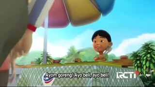 Upin & Ipin Musim 19 - Raya Baju Baru - Upin Ipin Terbaru 2025