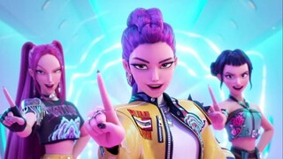 KPOP DEMON HUNTERS | HD