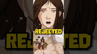 Fire Lord Azulon FORCES Ursa to Leave Her Fiancé | Avatar The Last Airbender #avatar #comics #shorts