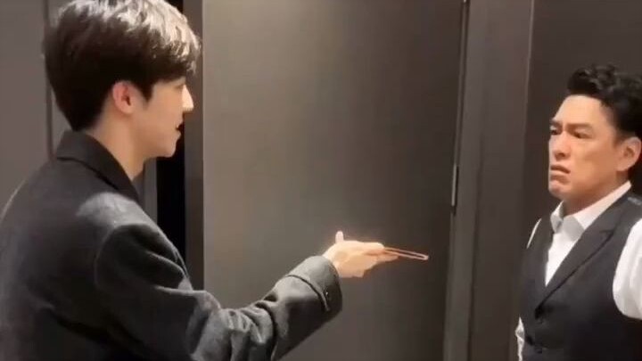 Vương Diệu Khanh suýt nữa thì bị Trần Lập Nông làm cho phát điên rồi!! Tui cười muốn chết luôn!!