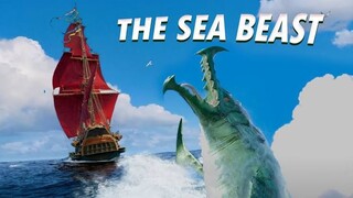 The Sea Beast [2022] °Adventure