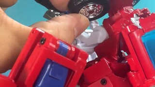 Curator's sharing - Transformers Master MP44 Optimus Prime
