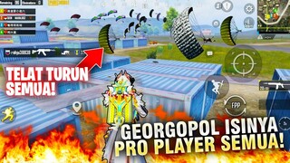 SERU BANGET! SAYA SETIM BERSAMA PRO PLAYER CHINA! AIM NYA GG BRO! - PUBG MOBILE