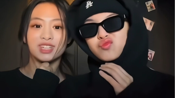 BABYMONSTER官方更新—今日是酷酷的c宝！