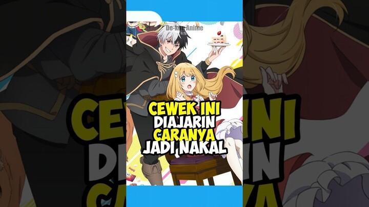 Cewek Polos Kok Disuruh Nakal 🗿 #anime #animeindo