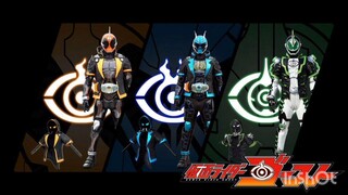 Kamen Rider Ghost Opening FULL