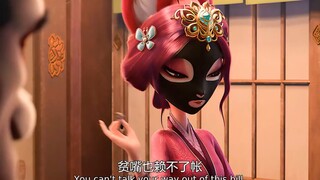 Anh chỉ đang tìm một lý do thích hợp để được gần em #山海经之再见怪兽
