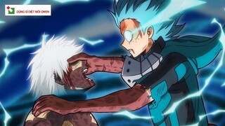 Dũng sĩ diệt mồi Owen - Review -  Deku Là Người Cuối Cùng Của One For All p1 #anime #schooltime