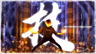 【راتيه】 المهارة - مهاراتي المفضلة 2024 - 【فن المعجبين】