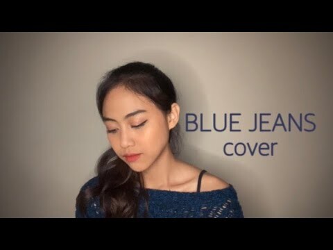 Blue Jeans - Gangga Kusuma (cover by Sisca JKT48)