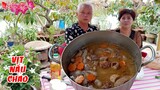Làm Sao Để Nấu Vịt Nấu Chao Thơm Ngon Béo Ngậy Mà Không Mất Nhiều Thời Gian | NKGĐ