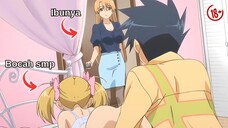 (18+) Anime ecchi harem loli paling brutal No sensor setiap episode di bikin tegang🥵