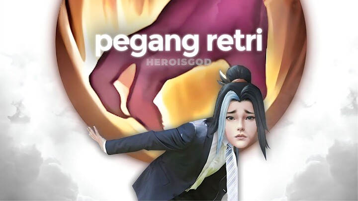 Pegang Retri = Pegang Tanggung Jawab, Nama Baik Keluarga, Negara, Ras, Suku dan