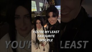 Gay MXTX and 2Ha Moments in Cosplay ~ #BL #Cosplay