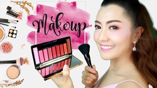 ASMR ไทย แต่งหน้าให้เพื่อน ไปงานแต่ง 💋💄 ASMR MAKEUP ROLEPLAY For Wedding Party