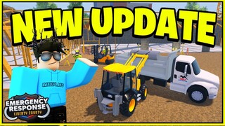 *NEW* HUGE CONSTRUCTION UPDATE IN ERLC! (Emergency Response Liberty County)