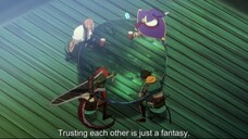 Ningen Fushin no Boukensha-tachi ga Sekai wo Sukuu you desu Episode 1 (English Sub)