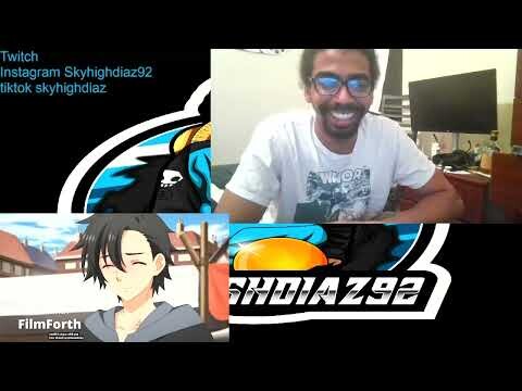 black summoner episode 1 eng dub reaction