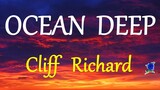 CLIFF RICHARD -  OCEAN DEEP lyrics