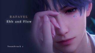 Soundtrack Rafayel : Ebb and Flow - Love and Deepspace unofficial soundtrack 2  #loveanddeepspace