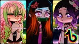 DEMON SLAYER 🔥 Gacha Life Tiktok Compilation | ✨ Episode 5 ✨ | Kimetsu No Yaiba Tik Tok | KNY | GC