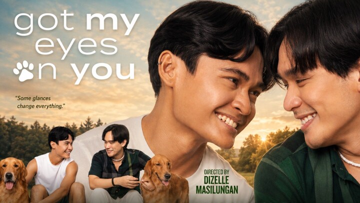 Got My Eyes On You EPISODE 6 Finale 🇵🇭 [BL]