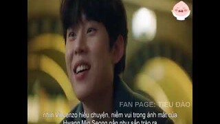 Review - Luật sư MAFIA VINCENZO tập 8