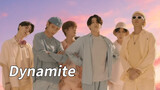 MV บีทีเอส BTS เพลงเดี่ยวใหม่ Dynamite MV ทางการ (ซับจีนอังกฤษ)