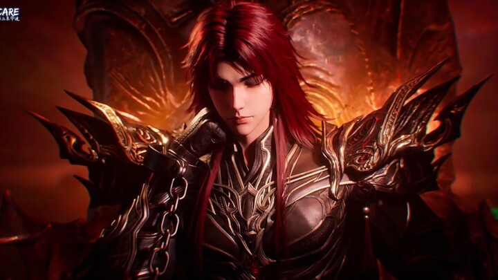 Azure Legacy Episode 74 Subtitle Indonesia 1080p