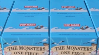 Pop Mart× Vua Hải Tặc