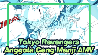 Tokyo Revengers Inilah Anggota Geng Manji! Selamanya Epik!