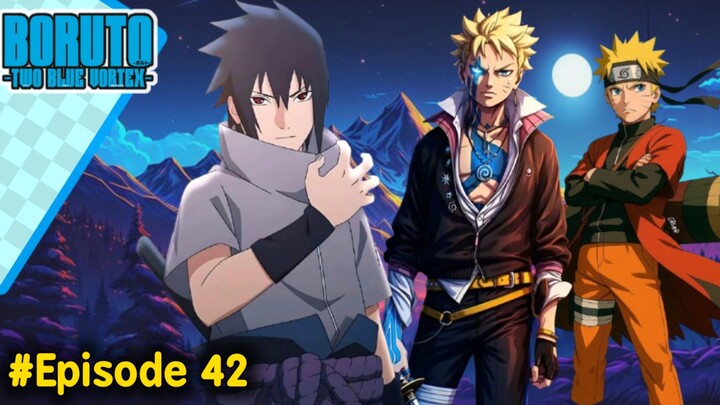 Boruto episode terbaru-Pertempuran dahsyat