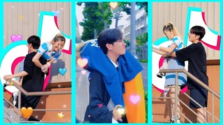 Tik Tok BIẾN HÌNH Cẩu Lương Cực Ngầu - Cute Couple | Linh Barbie & Tường Vy | Linh Vy Channel #252