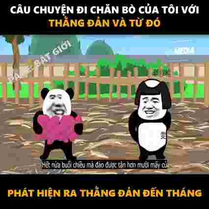 Câu chuyện của tôi và thằng óc chó đảng