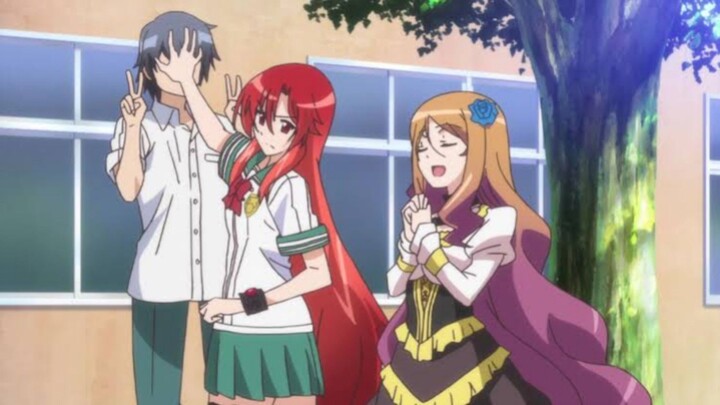 PUNYA KEKUATAN MENYEDOT PIKIRAN MESUM MC NYA🥶😱 - Rekomendasi anime so I'cant play