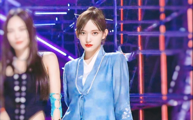 เฉิงเสี่ยวได้เต้นระบำจีนอีกครั้งในช่วงชีวิตนี้! สวยมากกก!!!