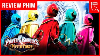 POWER RANGERS MYSTIC FORCE - Phù Thuỷ xứ Briarwood