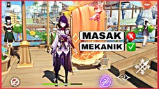 LUKISAN MEKANIK ABADI INVOKER LIYUE 1 || LUKISAN MEKANIK ABADI INVOKER LIYUE 2