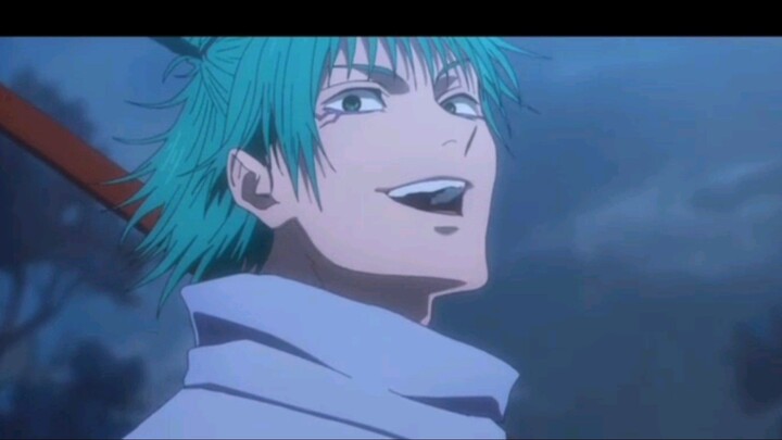 munculnya hajime musuh besar sukuna