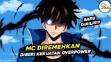 DIRILIS!!! Anime MC Peringkat F Yang Diremehkan Padahal Overpower