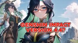 GENSHIN IMPACT VERSION 4.4 - [GMV] KANASHIMI WO YASASHISA NI