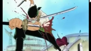 Những lần Zoro bị gãy kiếm #onepiece