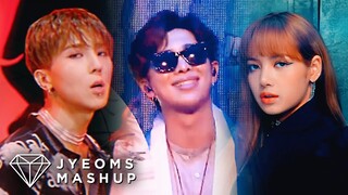 MINO, BLACKPINK, BTS - FIANCÉ / DDU-DU DDU-DU / DDAENG (MASHUP)