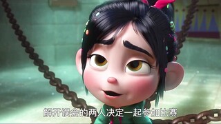 游戏里的大反派竟然成为了大英雄！ #电影解说 #动画