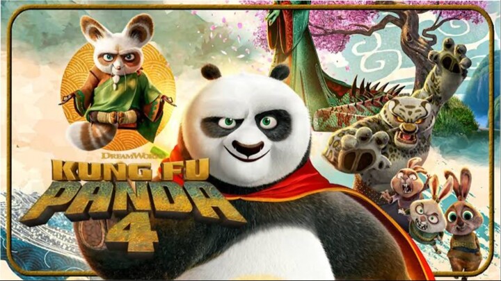 Kung Fu Panda 4 2024 Watch Full Movie.link in Description