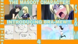 Mangaka-san to Assistant-san to! Episode 4: S&M, The Mascot Character, Introducing Bra-Mew, 17Mihari