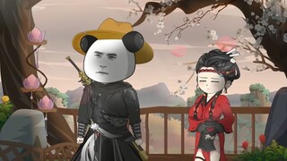 Shrimp's identity is revealed, and he educates his junior sister. With his forward thinking, he save