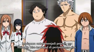 HINOMARUZUMOU Sub Indo Eps 16