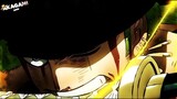 In the End X One Piece [ AMV ] Zoro Demon Ashura 9 Swords Technique.