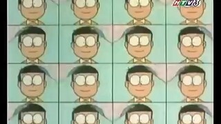 Doraemon Tập 15 (Phần Cũ) Nệm ngồi xuyên thấu - Cỗ máy thời gian